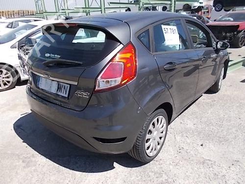 Brugte FORD FIESTA VI (CB1, CCN) 1.0 EcoBoost 4790695