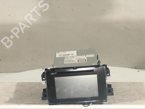 Module électronique MAZDA CX-5 (KE, GH) 2.0 (KEEFW) (165 hp) 24352003