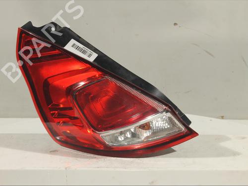 Used Left taillight FORD FIESTA VI (CB1, CCN) 1.25 (82 hp) 12595652