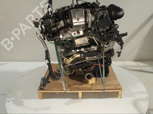 Used Engine JAGUAR F-PACE (X761) 2.0 TD4 AWD (180 hp) 32769061