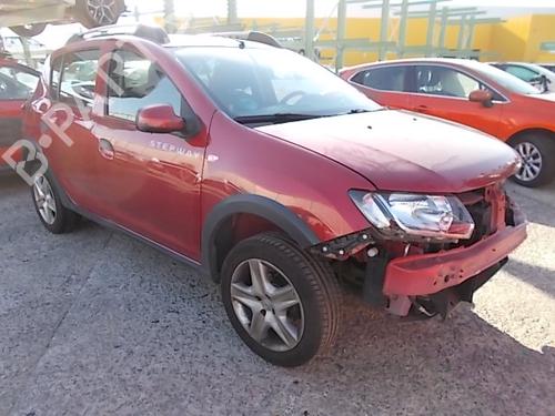 Rear parcel shelf DACIA SANDERO II TCe 90 (B8M1, B8MA, B8AC) | BP37596912C85 - Image 3