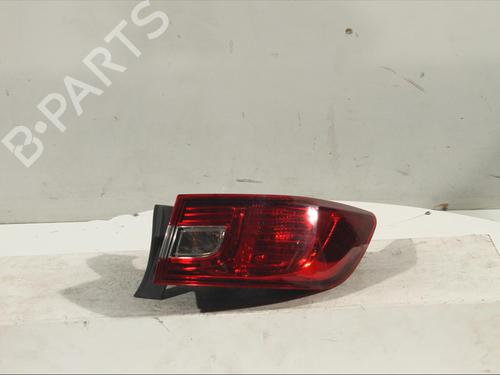 Used Right taillight Right taillight RENAULT CLIO IV (BH_) 1.5 dCi 75 (75 hp) 11909645 11909645