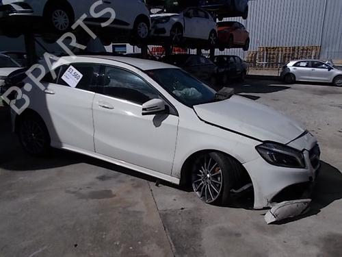 Display monitor MERCEDES-BENZ A-CLASS (W176) A 200 CDI / d (176.008) | BP18970526C48 