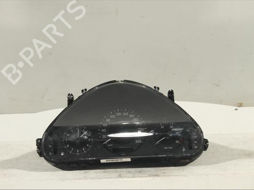 Used Instrument cluster MERCEDES-BENZ E-CLASS (W211) E 200 CDI (211.007) (136 hp) 26924957