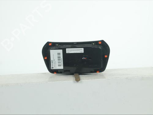 Climate control JEEP RENEGADE SUV (BU, B1, BV) 1.0 T-GDi | BP36053268I5 - Image 2