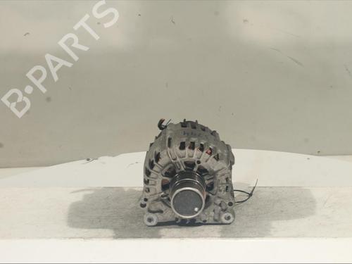Used Alternator Alternator AUDI A3 Sportback (8VA, 8VF) 1.0 TFSI (115 hp) 21392653 21392653
