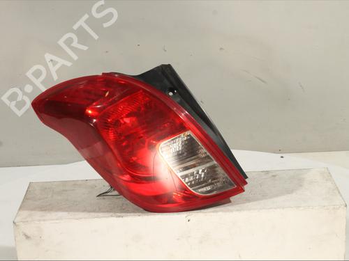 Used Left taillight Left taillight OPEL MOKKA / MOKKA X (J13) 1.6 CDTI (_76) (136 hp) 29873474 29873474
