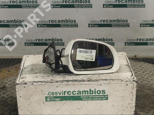 Retrovisor derecho SKODA OCTAVIA II (1Z3) 1.6 LPG (102 hp) 1Z1857508AD