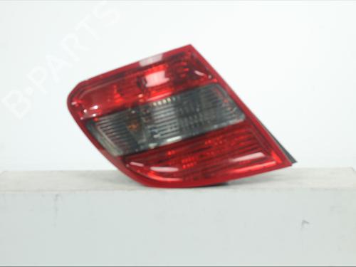 left-taillight-mercedes-benz-c-class-t-model-s204-2007-2008-2009-2010-2011-2012-2013-2014-38039678 main image