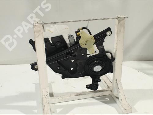 Front left window mechanism CITROËN BERLINGO (ER_, EC_) 1.5 BlueHDi 100 | BP12082080C22