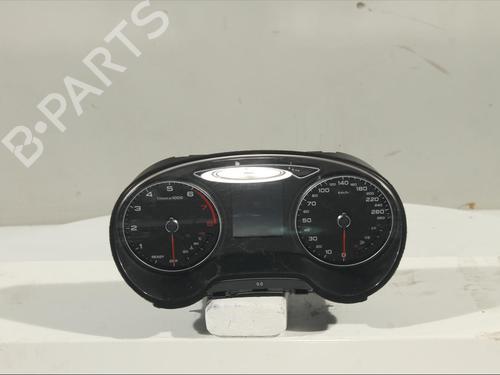 Used Instrument cluster Instrument cluster AUDI A3 (8V1, 8VK) 2.0 TDI (143 hp) 11984931 11984931