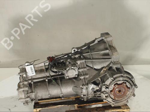 Gearbox AUDI A6 Allroad C7 (4GH, 4GJ) 3.0 TDI quattro | BP18163946M3