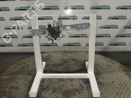 Used Front left window mechanism PEUGEOT 208 I (CA_, CC_) 1.6 HDi (92 hp) 12076098