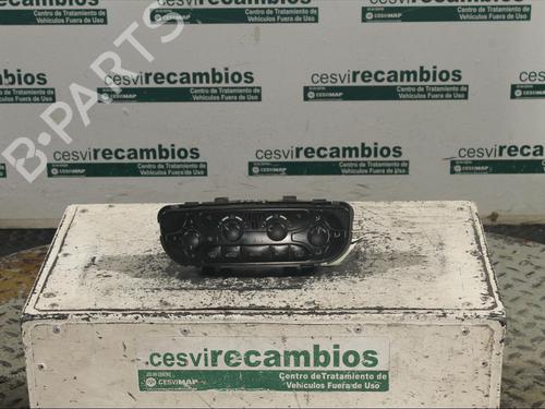 Used Climate control Climate control MERCEDES-BENZ C-CLASS (W203) C 220 CDI (203.006) (136 hp) 11980586 11980586