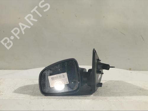 Used Left mirror Left mirror DACIA SANDERO II 1.0 SCe 75 (B8JC, B8JD, B8NC) (73 hp) 15890907 15890907