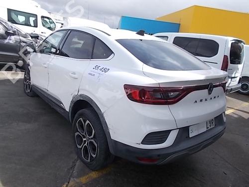 Starter RENAULT ARKANA I (LCM_, LDN_) 1.3 TCe 140 (LDN0) | BP25908996M8 