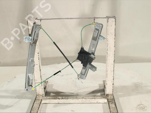Front right window mechanism OPEL CORSA E (X15) 1.4 Turbo (08, 68) 39161990