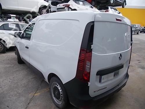 Front left window mechanism RENAULT EXPRESS Box Body/MPV 1.5 Blue dCi 95 (F6AB) | BP24947970C22 - Image 5