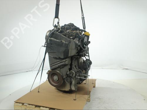 Engine RENAULT KANGOO Express (FW0/1_) 1.5 dCi 75 (FW07, FW10, FW04) | BP37733195M1 - Image 5