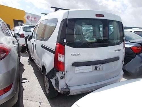Used Parts DACIA DOKKER MPV (KE_)  1.5 dCi / Blue dCi 75 (KEAJ, KEAH, KEJW)  1241990