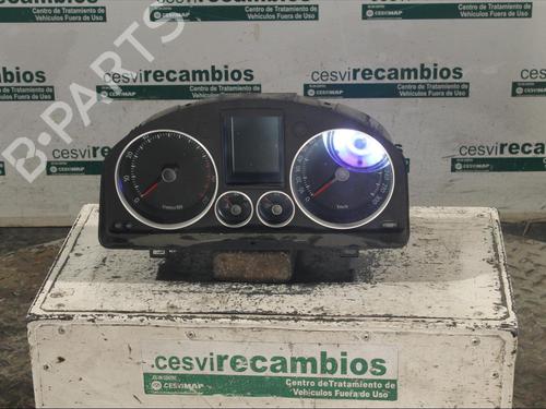 Used Instrument cluster VW GOLF PLUS V (5M1, 521) 2.0 FSI (150 hp) 26919412