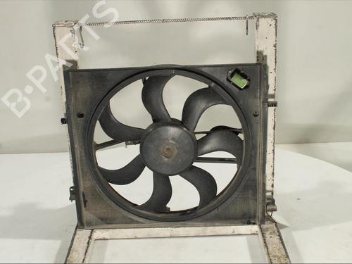 Used Radiator fan NISSAN X-TRAIL III (T32_, T32R, T32RR) 1.6 dCi (T32) (130 hp) 23184957