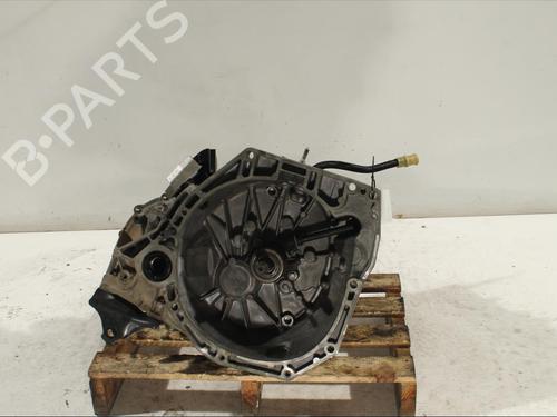 Used Gearbox Gearbox RENAULT CAPTUR I (J5_, H5_) 1.2 TCe (J5AU) (132 hp) 11904287 11904287
