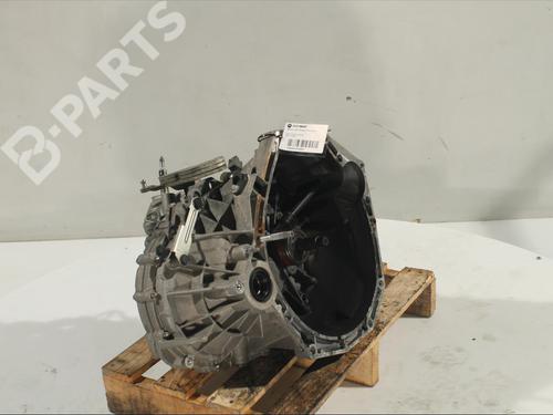 Gearbox NISSAN JUKE (F15) 1.5 dCi | BP11912289M3 