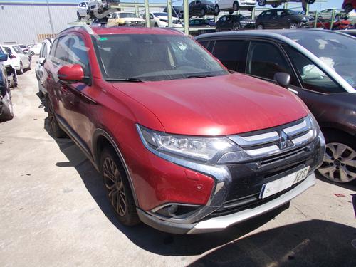 Front slam panel MITSUBISHI OUTLANDER III (GG_W, GF_W, ZJ, ZL, ZK) 2.2 Di-D 4WD (GF6W) | BP29049614C72 