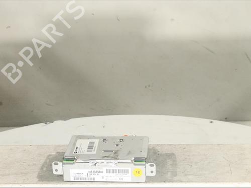 Used Radio CITROËN C3 III (SX) 1.2 PureTech 82 (83 hp) 18299115