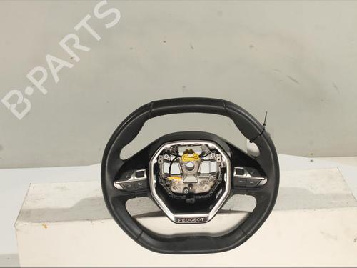 Used Steering wheel Steering wheel PEUGEOT 2008 II (UD_, US_, UY_, UJ_, UR_, UC_) 1.2 PureTech 130 (USHNS, URHNS) (130 hp) 27625154 27625154