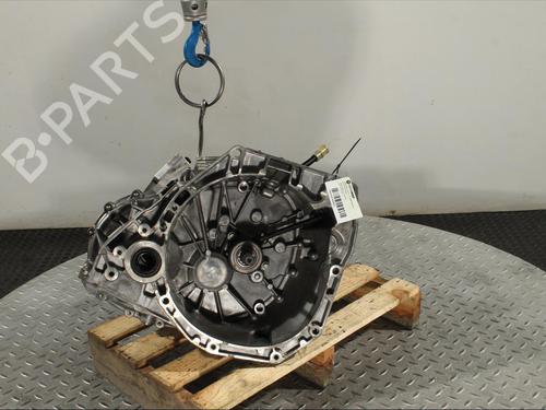 Used Gearbox Gearbox DACIA DUSTER (HM_) 1.5 dCi 110 4x4 (HMAB) (109 hp) 11981361 11981361