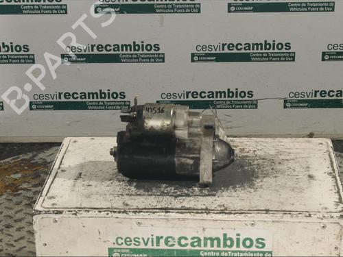 Used Starter Starter RENAULT CLIO IV (BH_) 0.9 TCe 90 (BHNF, BHMA, BHMH, BHJK, BHJR) (90 hp) 11898346 11898346