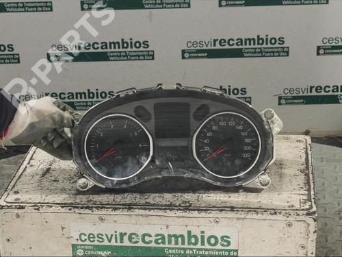 Used Instrument cluster CITROËN C-ELYSEE (DD_) 1.6 BlueHDi 100 (99 hp) 11900545