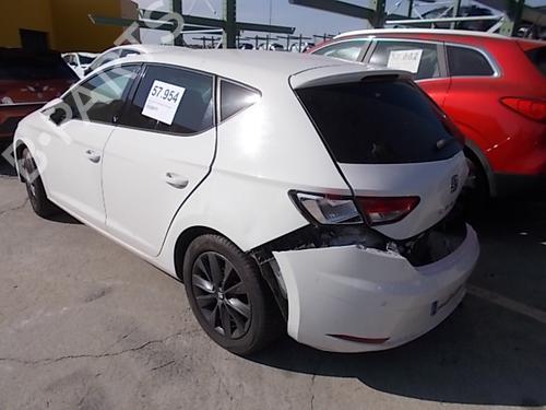 Used Parts SEAT LEON (5F1) 1.6 TDI 4922548