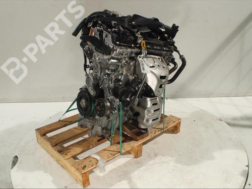 Engine TOYOTA YARIS (_P13_) 1.5 Hybrid (NHP130_) | BP11909522M1 