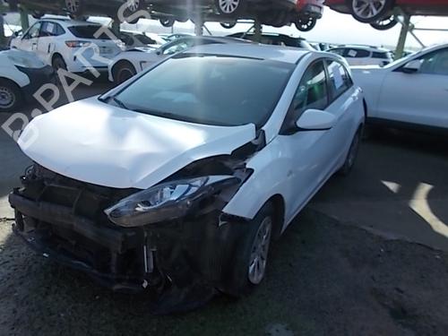 Engine HYUNDAI i30 (GD) 1.4 | BP23439825M1 