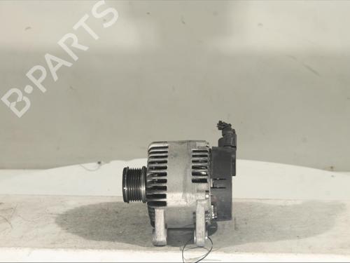 Used Alternator Alternator PEUGEOT 2008 I (CU_) 1.6 BlueHDi 120 (120 hp) 16281623 16281623