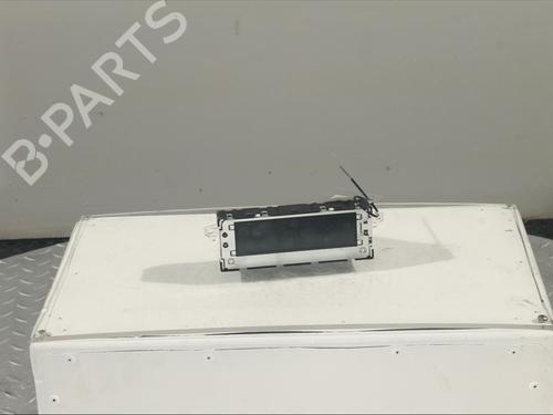 Used Display monitor Display monitor PEUGEOT 508 SW I (8E_) 2.0 HDi (140 hp) 11901210 11901210