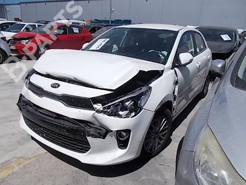 Climate control KIA RIO IV (YB, SC, FB) 1.25 | BP11985317I5 