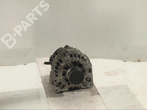 Alternator RENAULT CAPTUR I (J5_, H5_) 1.2 TCe (J5AU) | BP11909365M7 
