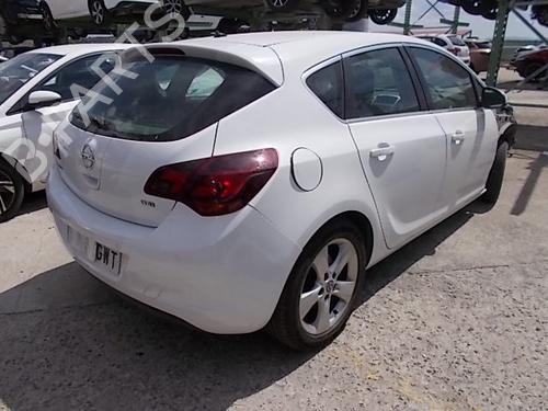 Brugte OPEL ASTRA J (P10)  1.7 CDTI (68)  4772286
