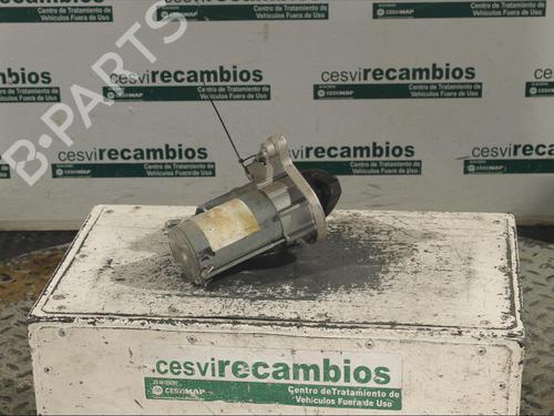 Used Starter Starter FORD FIESTA VI (CB1, CCN) 1.6 TDCi (75 hp) 11898489 11898489
