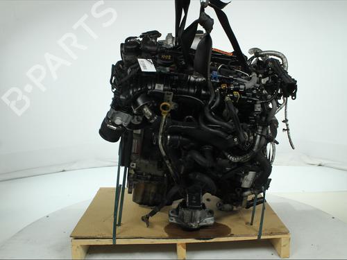 Used Engine Engine JAGUAR F-PACE (X761) 2.0 TD4 (180 hp) 39997166 39997166