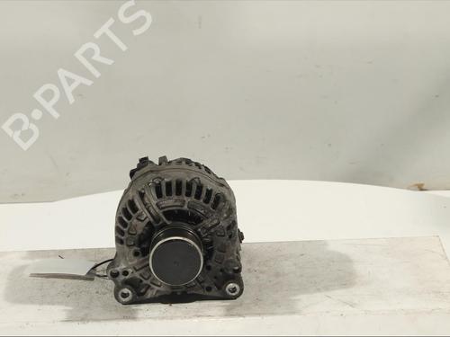 Used Alternator Alternator VW POLO IV (9N_, 9A_) 1.4 TDI (80 hp) 11906508 11906508