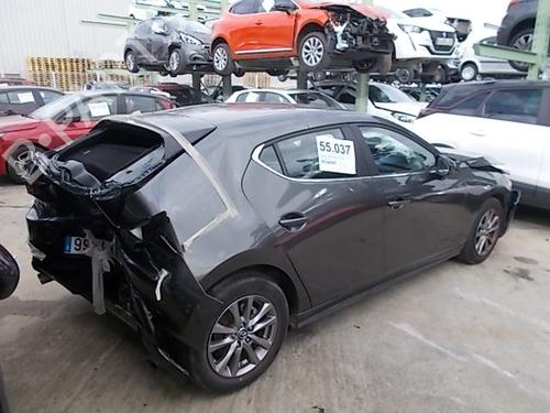 Used Parts MAZDA 3 Hatchback (BP)  2.0 SKYACTIV-G M Hybrid  2330966