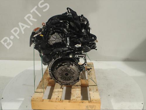 Engine PEUGEOT 208 I (CA_, CC_) 1.4 HDi | BP13538738M1 