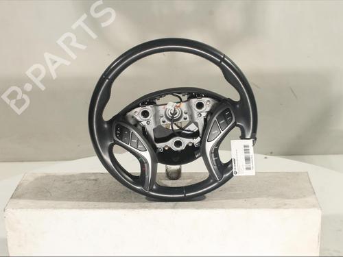 Used Steering wheel Steering wheel HYUNDAI ELANTRA V Saloon (MD, UD) 1.6 (132 hp) 17554544 17554544