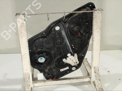 Rear left window mechanism HYUNDAI IONIQ (AE) 1.6 GDI Hybrid | BP22921677C24 