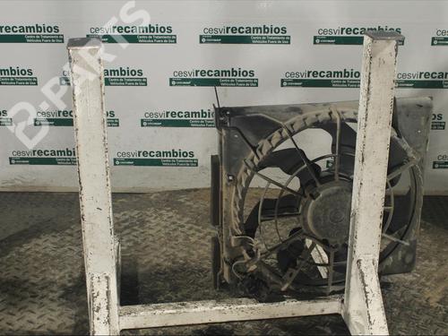 Radiator fan HYUNDAI i30 (FD)  | BP11979948M35 